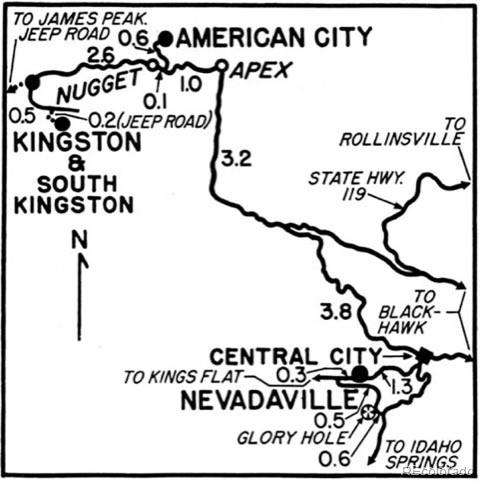 Jm Brown Mine Idaho Springs, CO 80452 - Photo 5 of 11 unknown