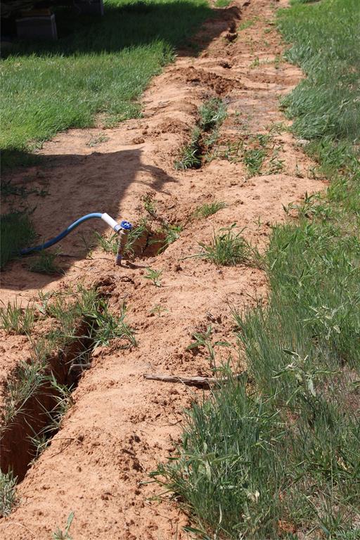 1650 County Road 119 Gordon, TX 76453 - Photo 11 of 15 a view of a yard with wooden fence