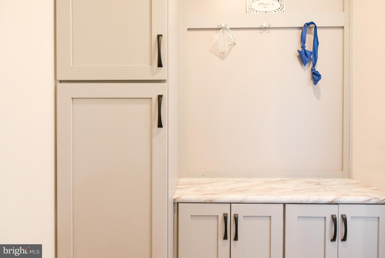 33510 Deer Run Road Frankford, DE 19945 - Photo 35 of 53 a bathroom with a granite countertop shower and a sink