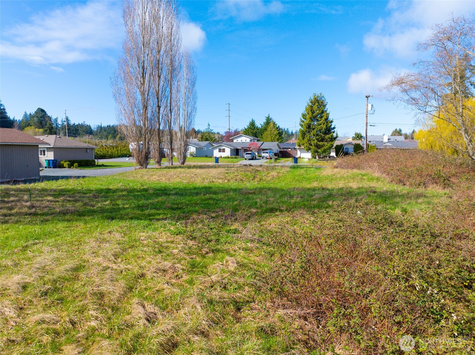 4011 Commercial Avenue Anacortes, WA 98221 - Photo 8 of 10 a view of a garden