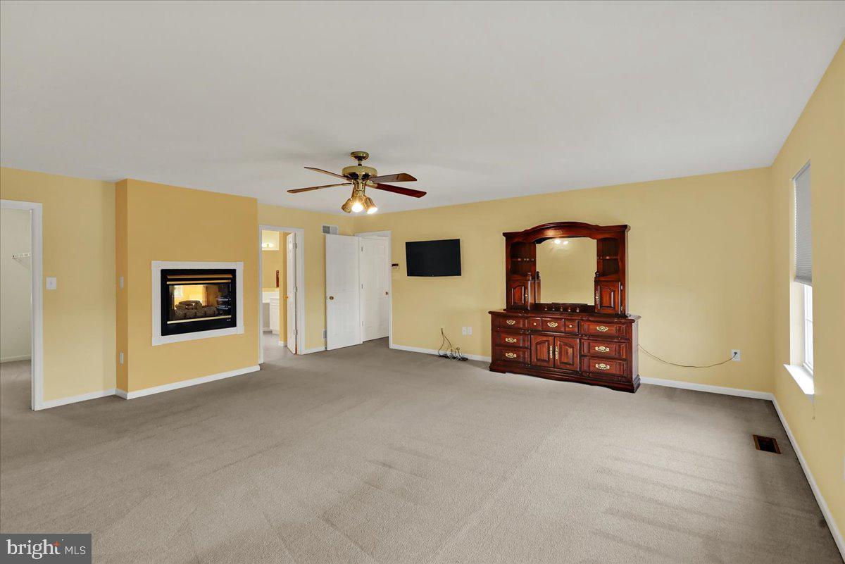 203 Barrington Drive Reading, PA 19607 - Photo 23 of 44 a living room with furniture and a flat screen tv