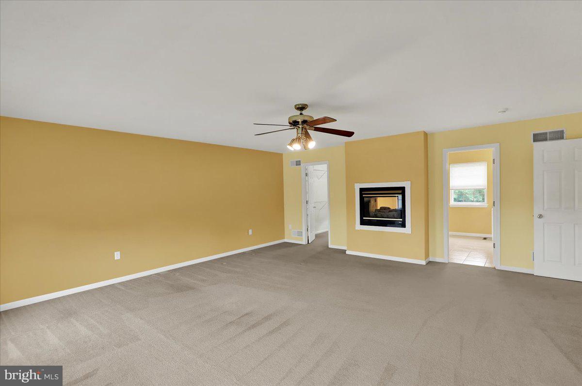 203 Barrington Drive Reading, PA 19607 - Photo 25 of 44 a view of an empty room with a window