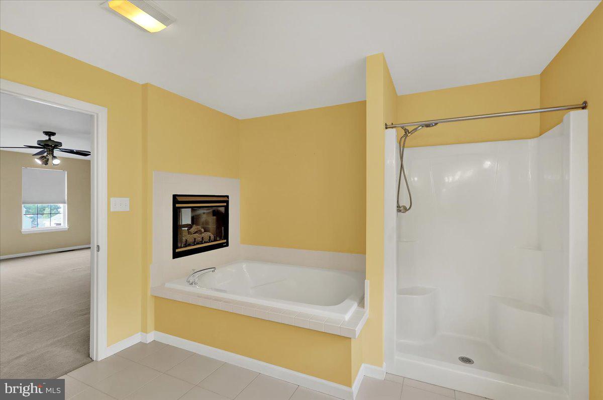 203 Barrington Drive Reading, PA 19607 - Photo 28 of 44 a bathroom with a shower and a bath tub