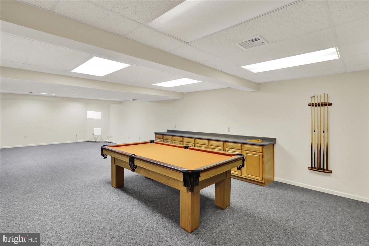 203 Barrington Drive Reading, PA 19607 - Photo 35 of 44 a room with pool tables and windows