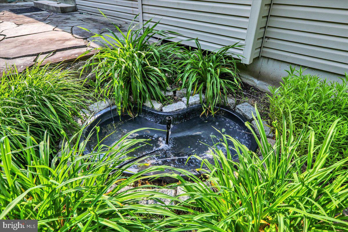 203 Barrington Drive Reading, PA 19607 - Photo 44 of 44 a backyard of a house with lots of green space