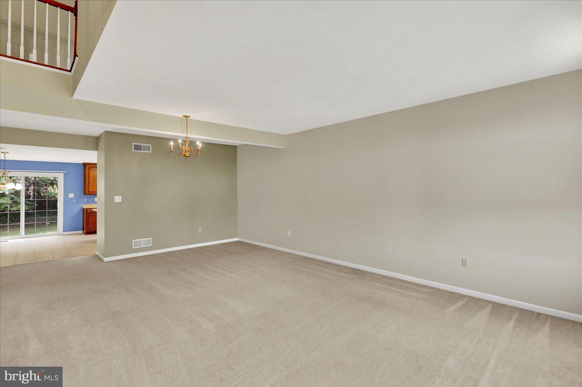 203 Barrington Drive Reading, PA 19607 - Photo 5 of 44 an empty room with windows