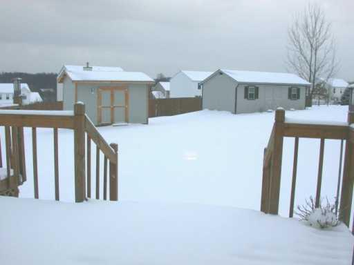 153 Cedar Ridge Drive Monaca, PA 15061 - Photo 6 of 8 Yard/Garden.