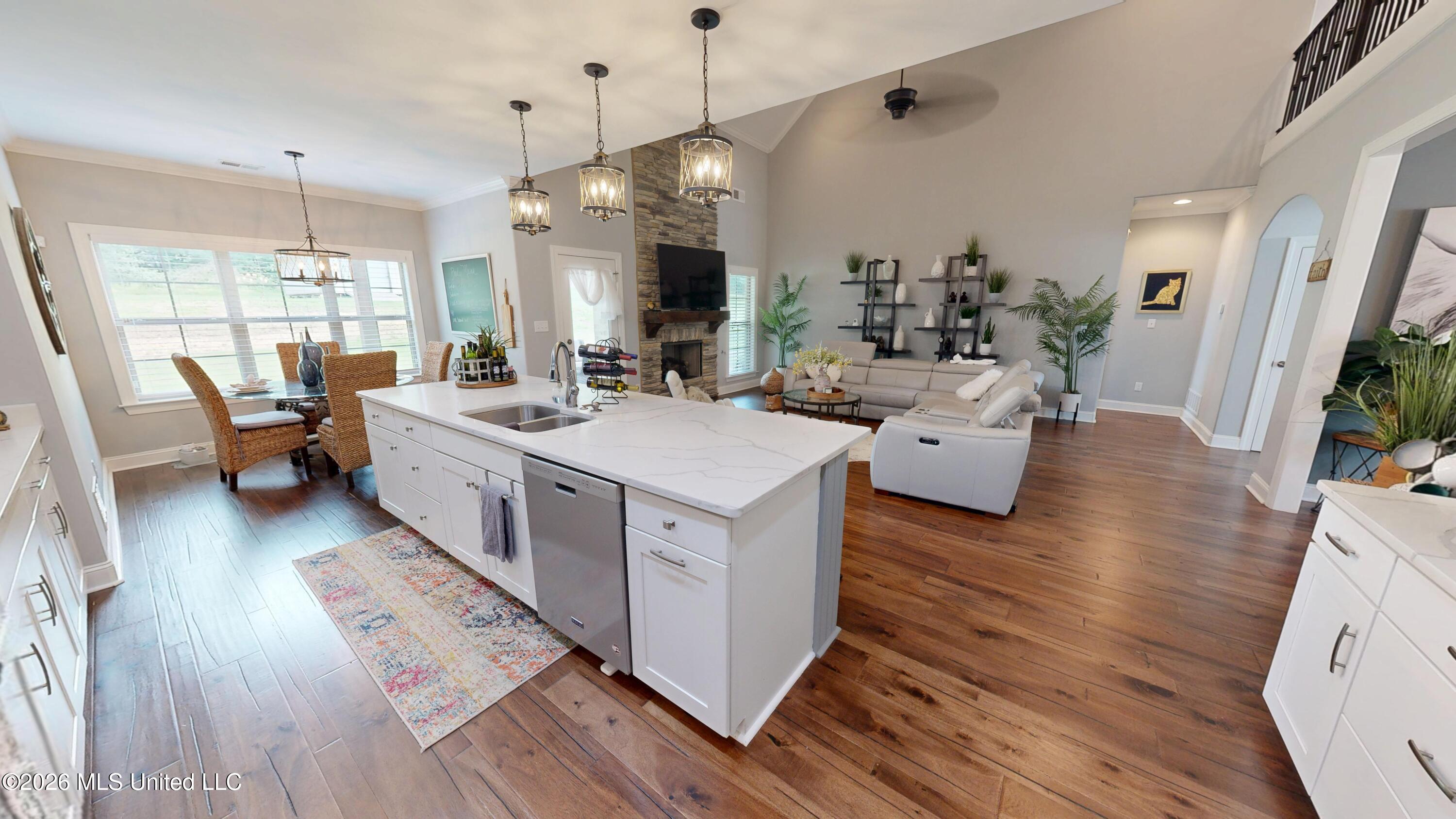 11250 Miller Road Olive Branch, MS 38654 - Photo 19 of 55 Kitchen