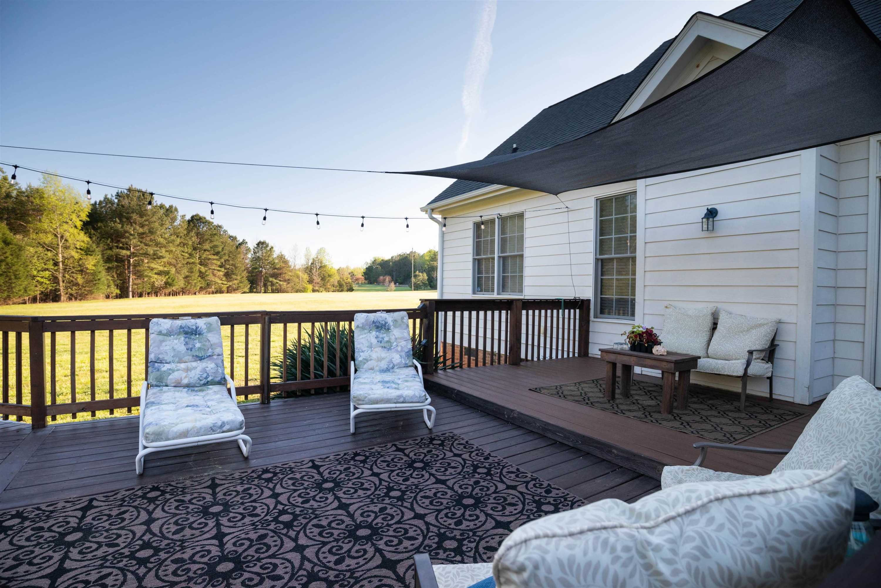 3216 Pat Tilley Road Bahama, NC 27503 - Photo 25 of 45 Deck/Pool