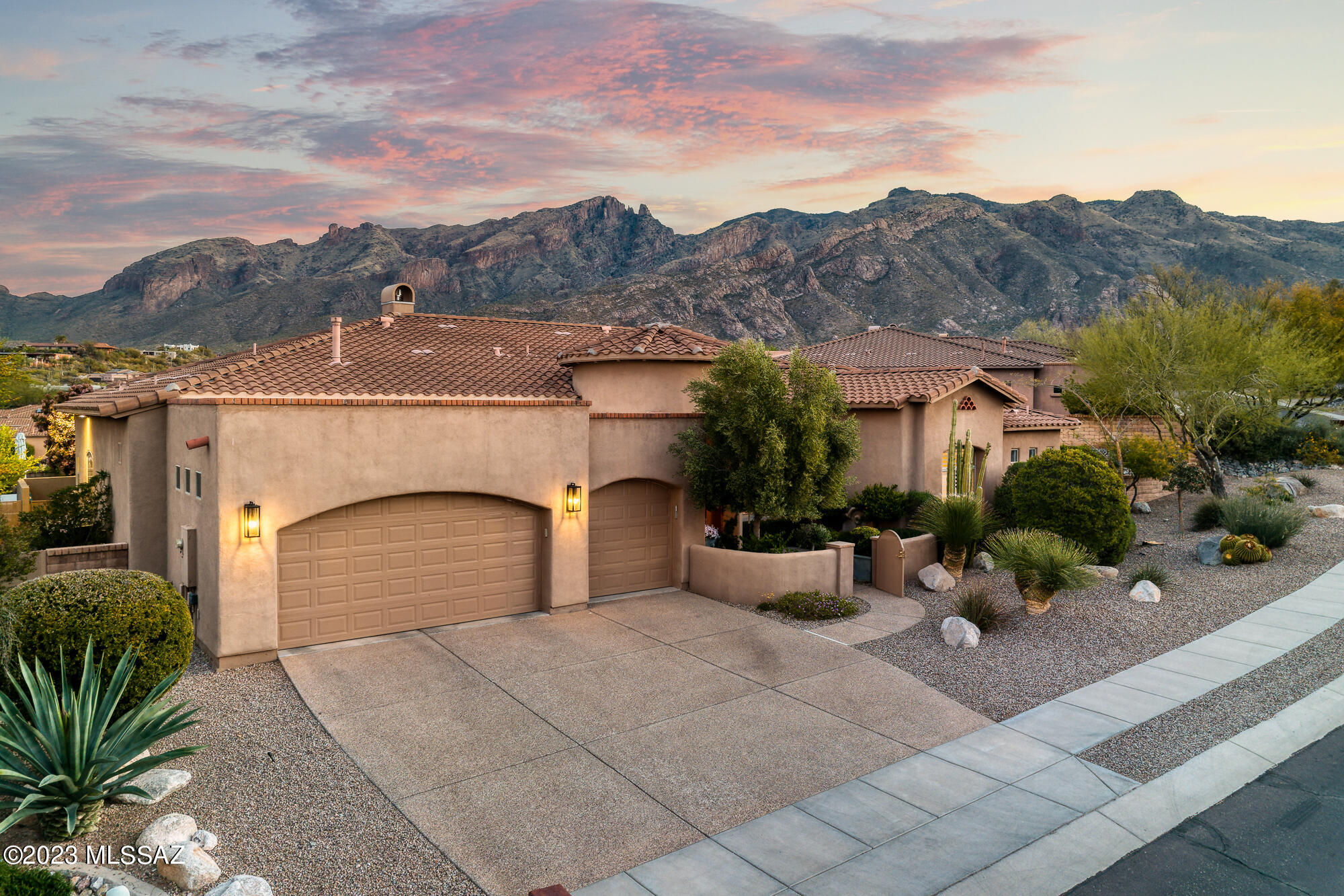 4367 East Pinnacle Ridge Place Tucson, AZ 85718 - Photo 5 of 50