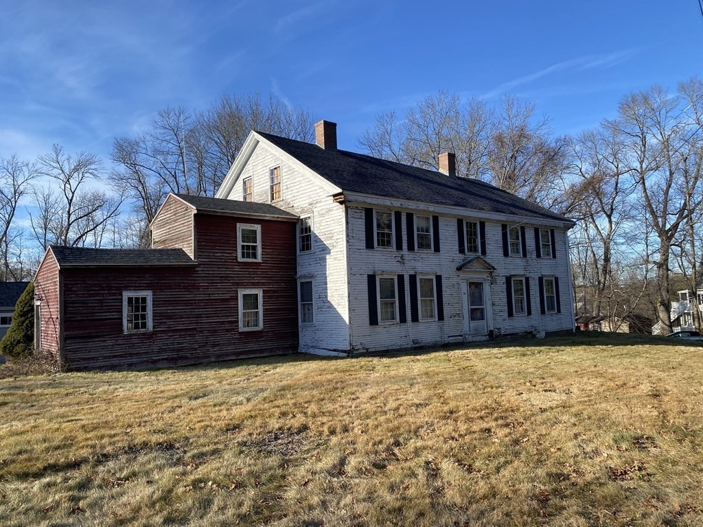 85 Main Street Groveland, MA 01834 - Photo 3 of 18 a view of a house with a yard