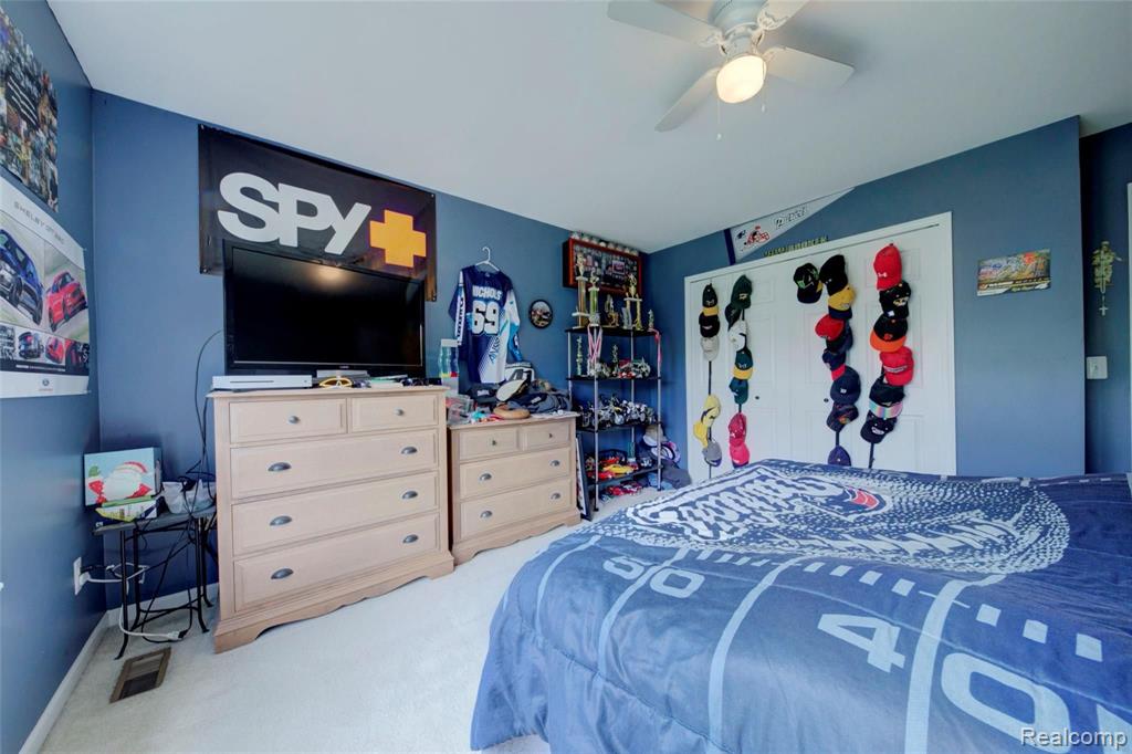 2501 Clivedon Road Howell, MI 48843 - Photo 39 of 74