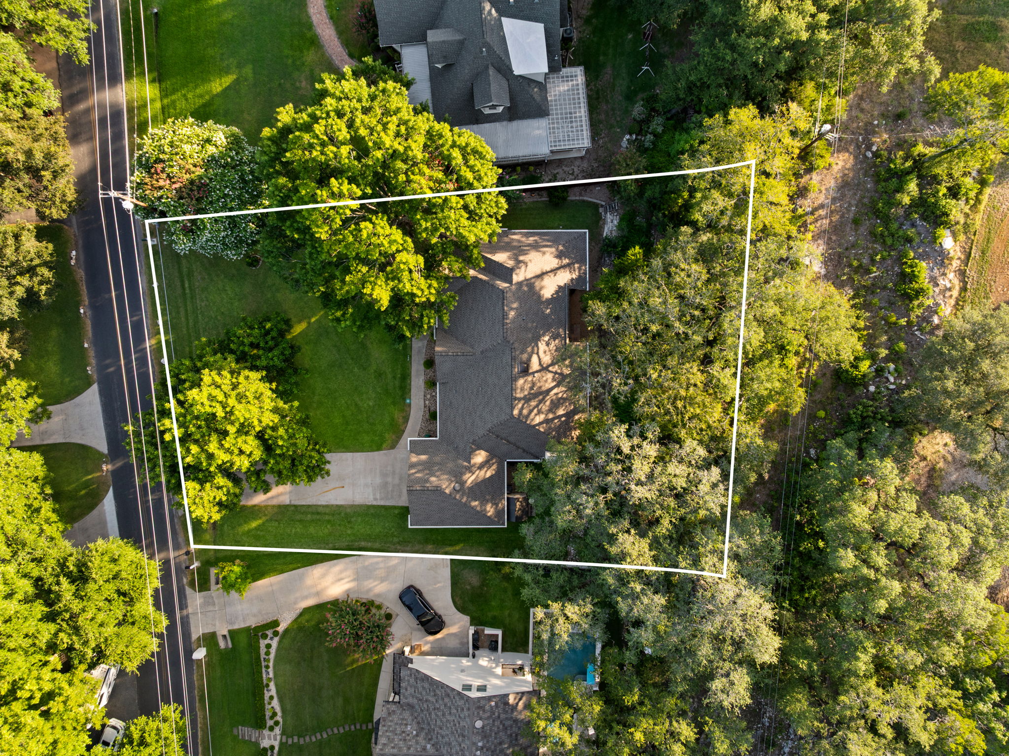 2700 Pearce Road Austin, TX 78730 - Photo 29 of 39