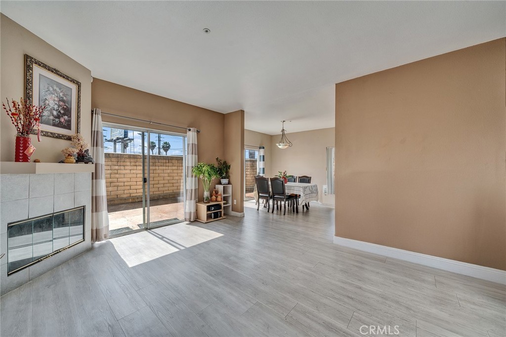 11320 Iris Lane El Monte, CA 91731 - Photo 2 of 14 a view of a livingroom with furniture and a flat screen tv