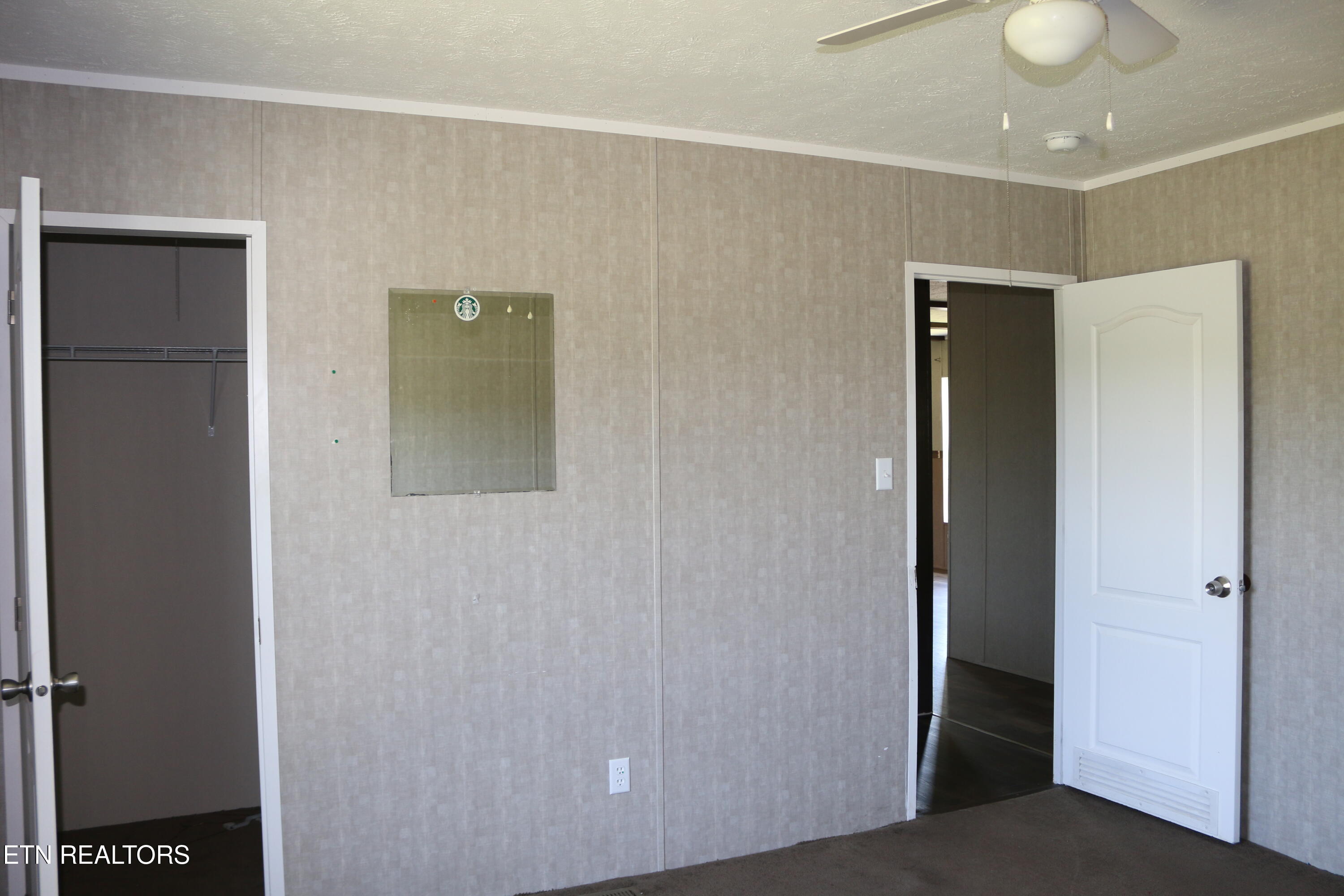 103 Meadow Brook Road Sweetwater, TN 37874 - Photo 24 of 30 Bedroom 3 - with closet