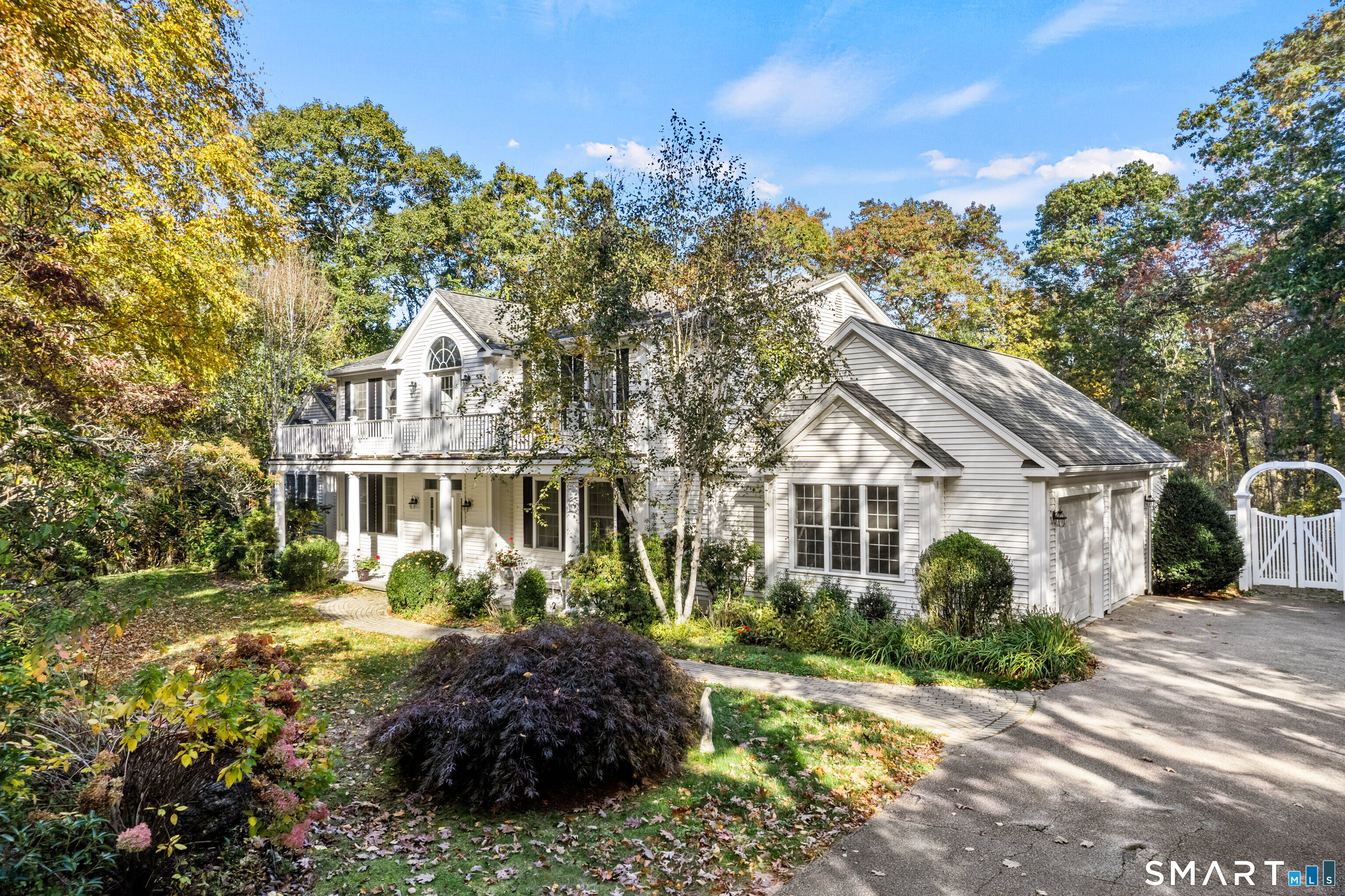 157 Mitchell Hill Road Lyme, CT 06371 - Photo 2 of 40