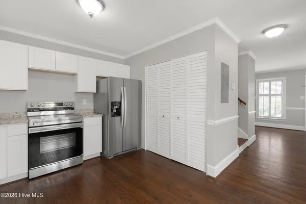 $424,900 | 418 South 3rd Street, Unit A, Wilmington, NC 28401