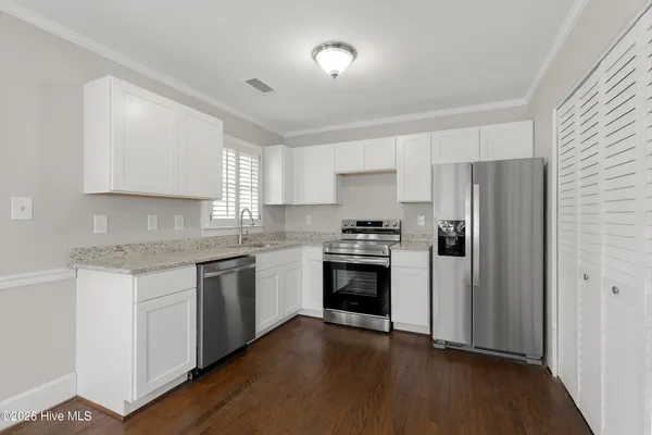 $424,900 | 418 South 3rd Street, Unit A, Wilmington, NC 28401