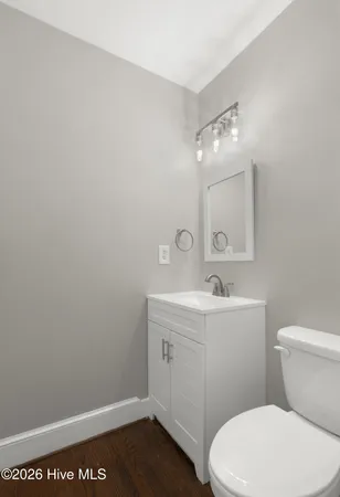 $424,900 | 418 South 3rd Street, Unit A, Wilmington, NC 28401