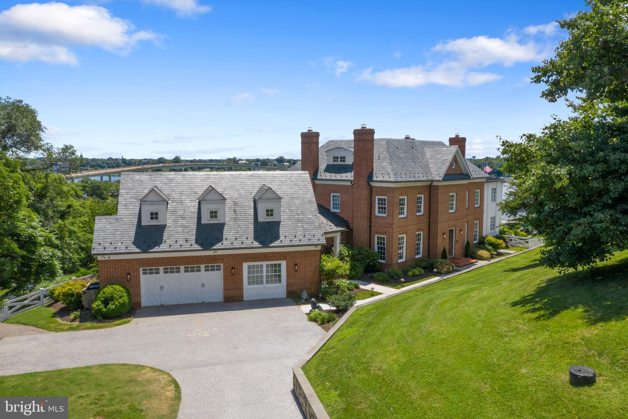 1932 Carrollton Road Annapolis, MD 21409 - Photo 132 of 134 view from the drive