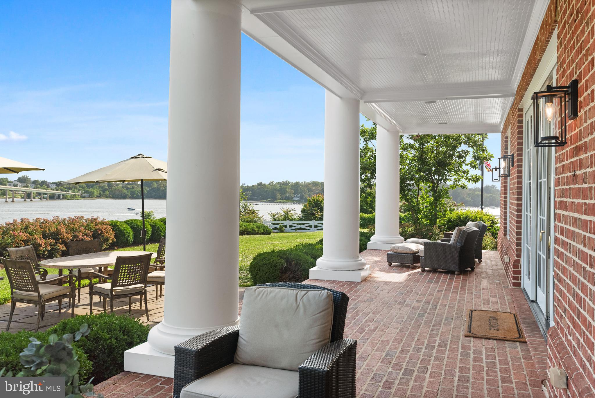 1932 Carrollton Road Annapolis, MD 21409 - Photo 19 of 134 large covered patio for gathering