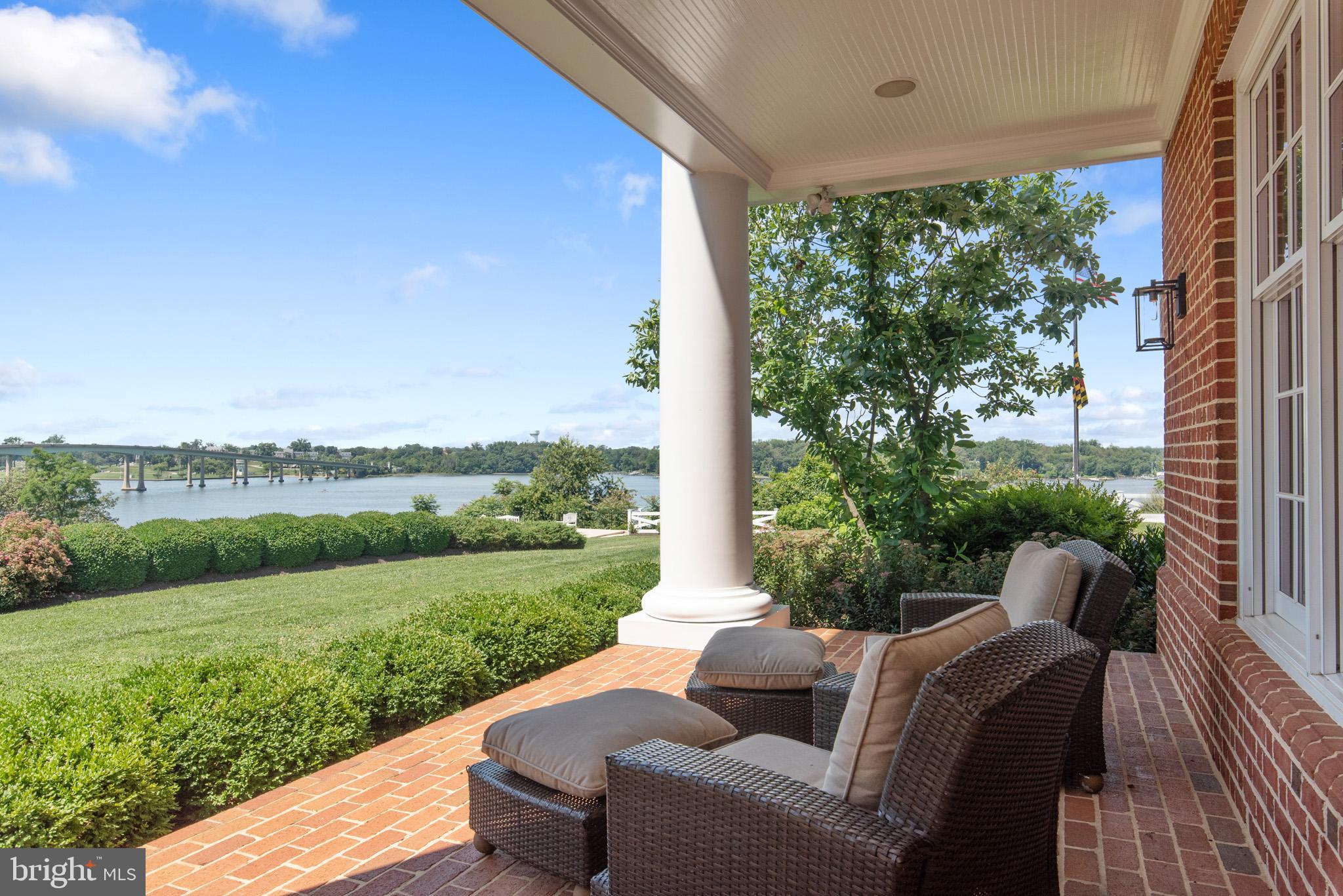 1932 Carrollton Road Annapolis, MD 21409 - Photo 20 of 134 the perfect place to sip wine while you grill