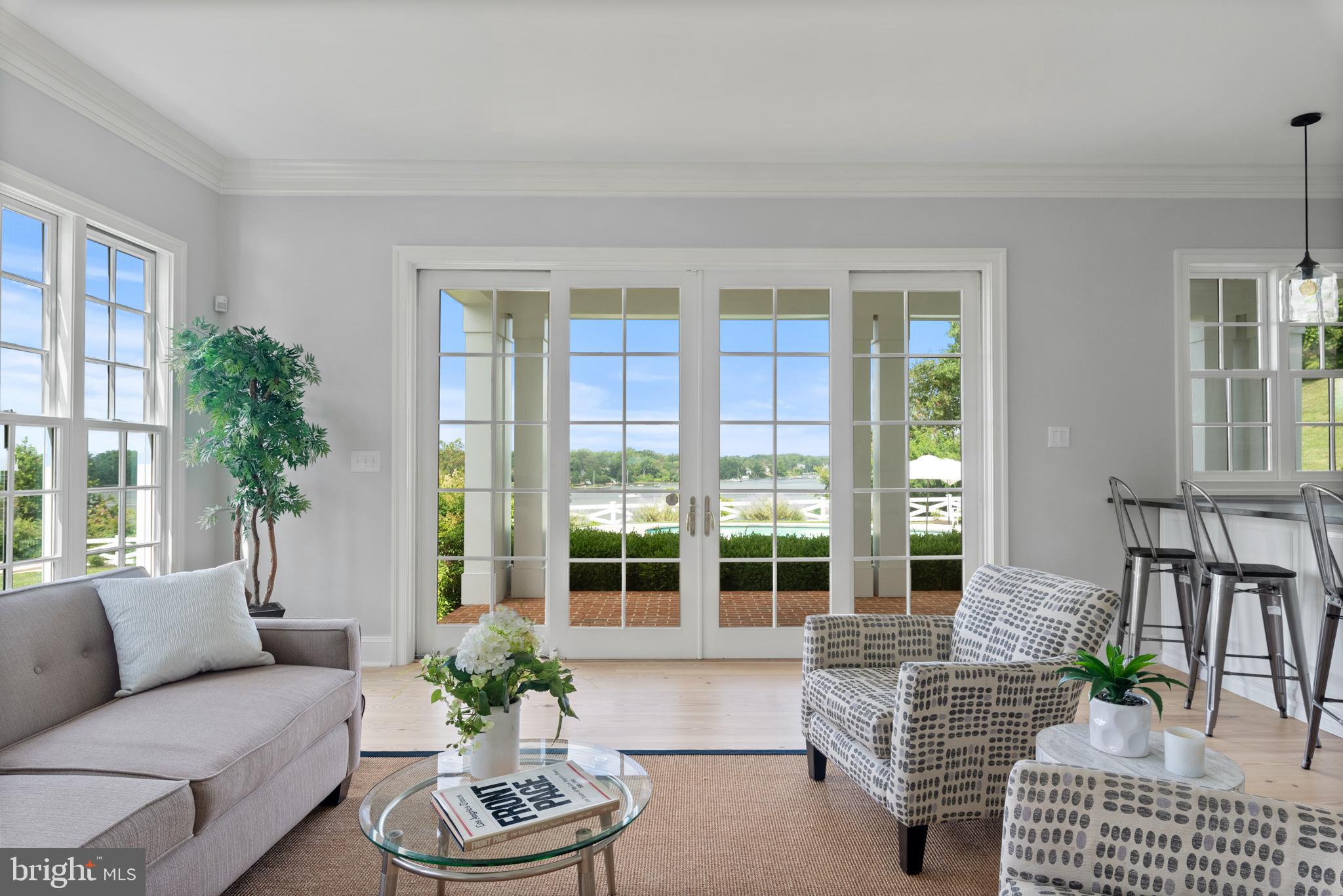 1932 Carrollton Road Annapolis, MD 21409 - Photo 29 of 134 incredible views while you catch up with guests