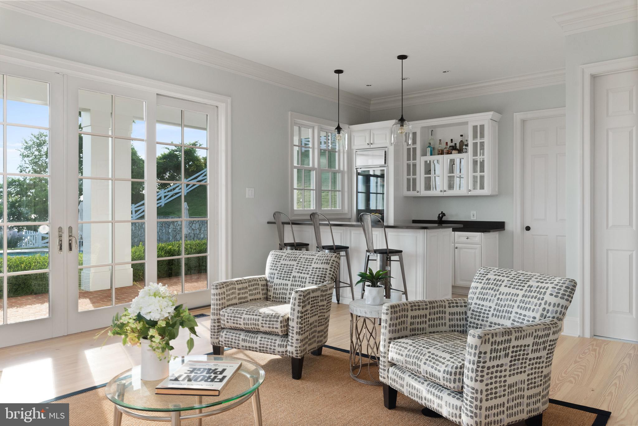 1932 Carrollton Road Annapolis, MD 21409 - Photo 30 of 134 A full bar catering to inside/outside entertaining