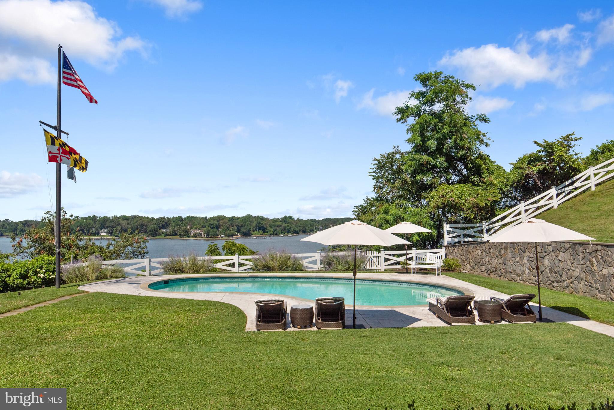 1932 Carrollton Road Annapolis, MD 21409 - Photo 5 of 134 perched above the panoramic water views
