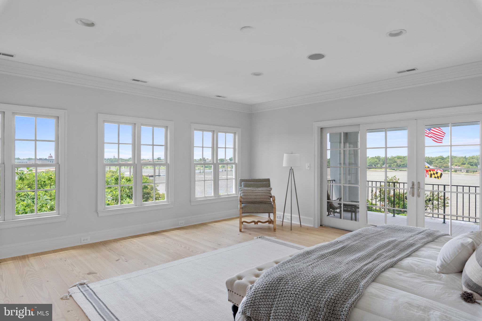 1932 Carrollton Road Annapolis, MD 21409 - Photo 50 of 134 Every window has a special view