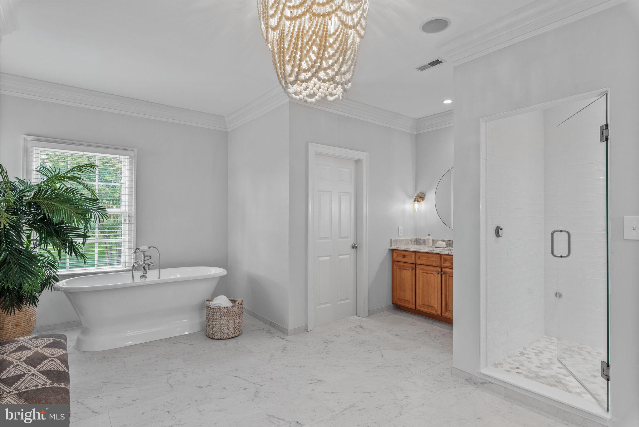 1932 Carrollton Road Annapolis, MD 21409 - Photo 56 of 134 Fully updated master bath