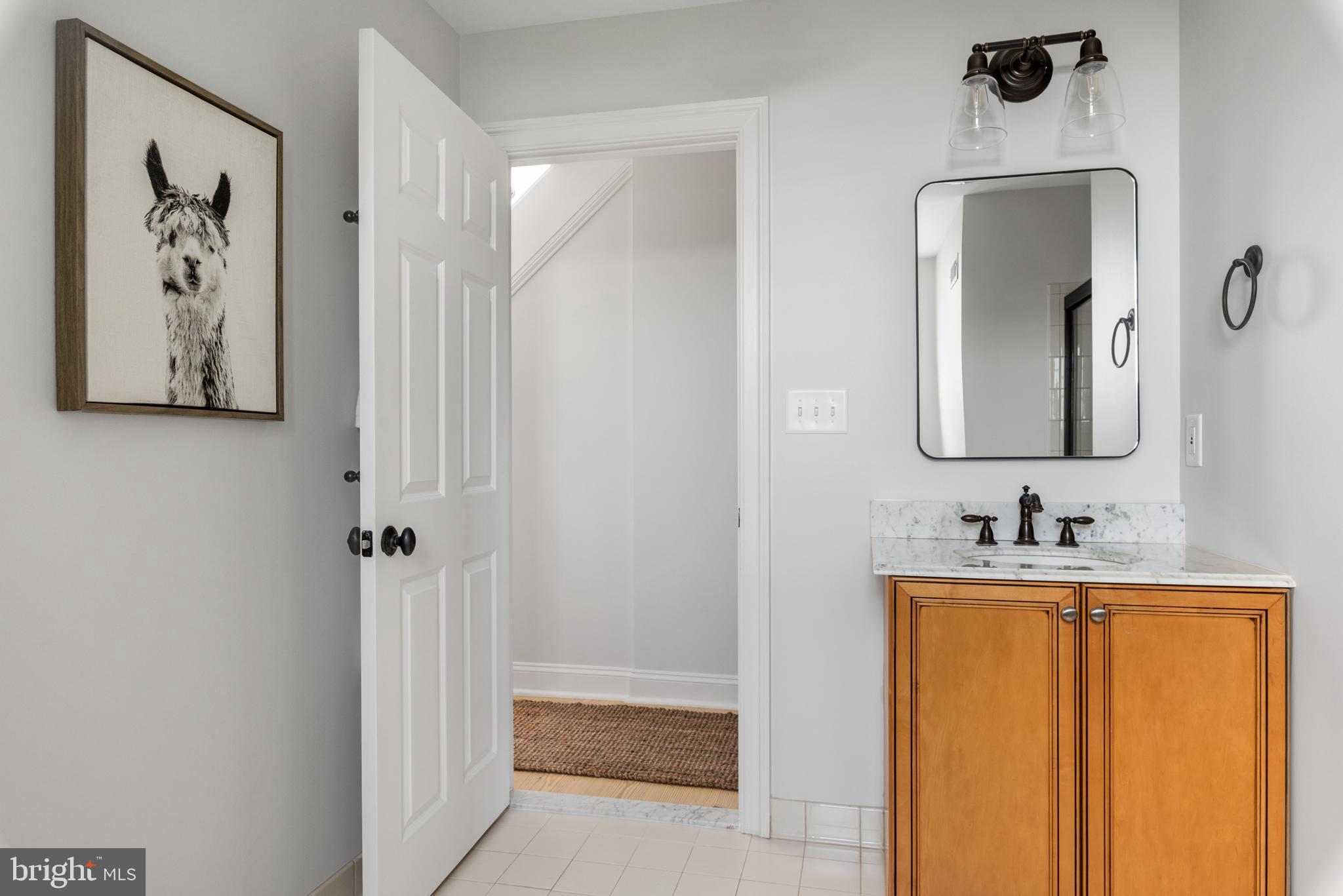 1932 Carrollton Road Annapolis, MD 21409 - Photo 71 of 134 large full hall bath on level 3