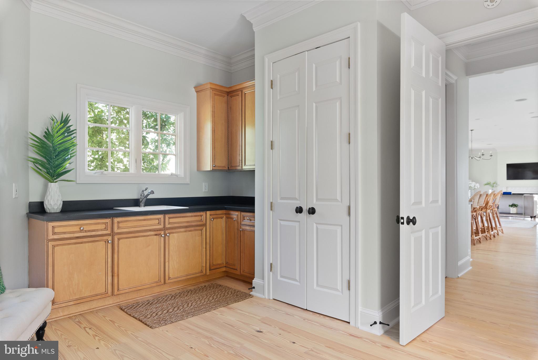 1932 Carrollton Road Annapolis, MD 21409 - Photo 80 of 134 side entry mudroom and butlers pantry