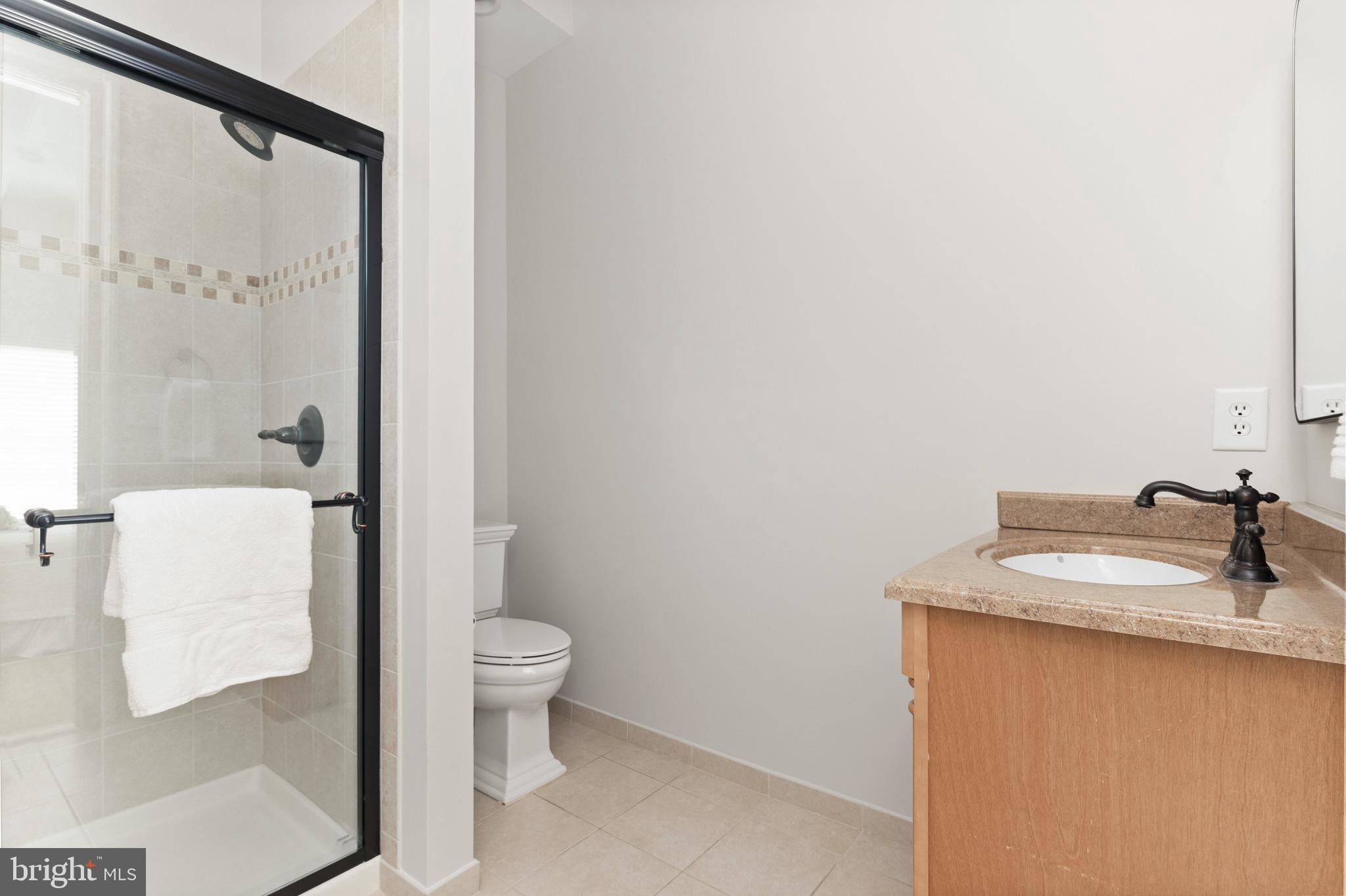 1932 Carrollton Road Annapolis, MD 21409 - Photo 84 of 134 main level bedroom en-suite full bath