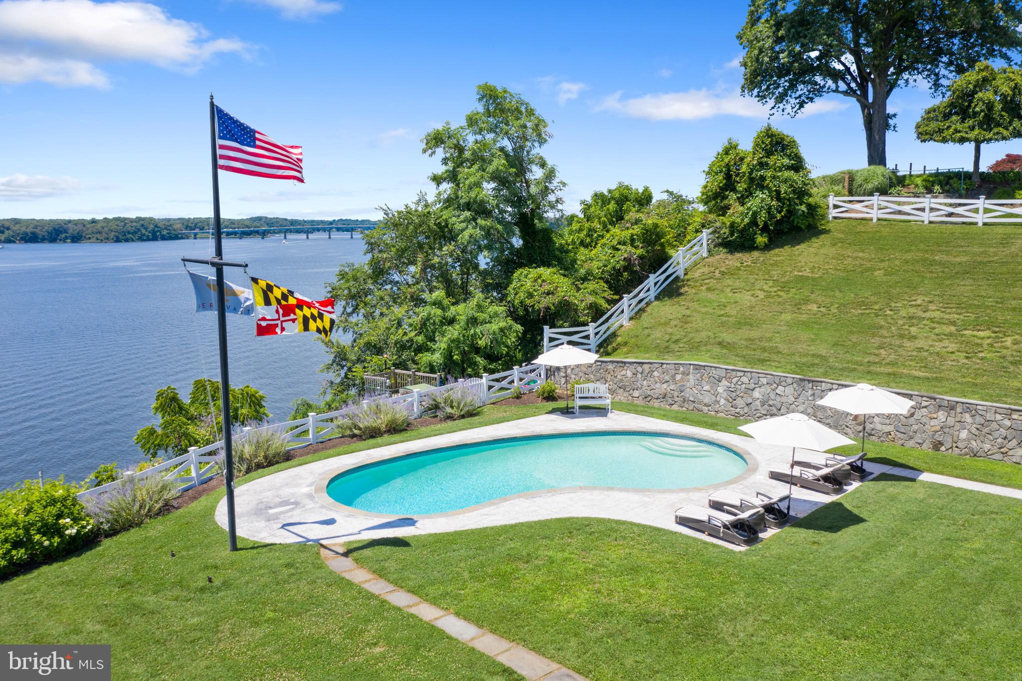 1932 Carrollton Road Annapolis, MD 21409 - Photo 93 of 134 Your waterside oasis awaits!