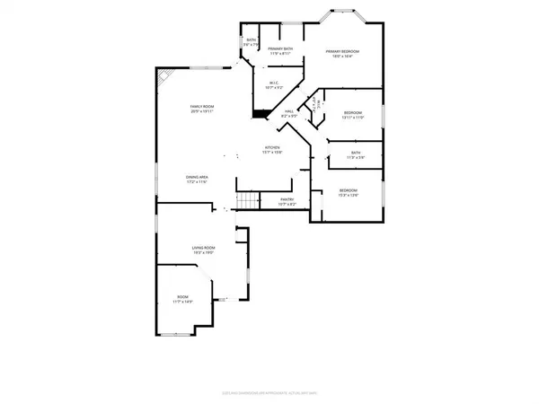 $3,850 | 15145 Wild Duck Way, Roanoke, TX 76262