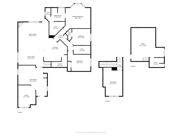 $3,850 | 15145 Wild Duck Way, Roanoke, TX 76262