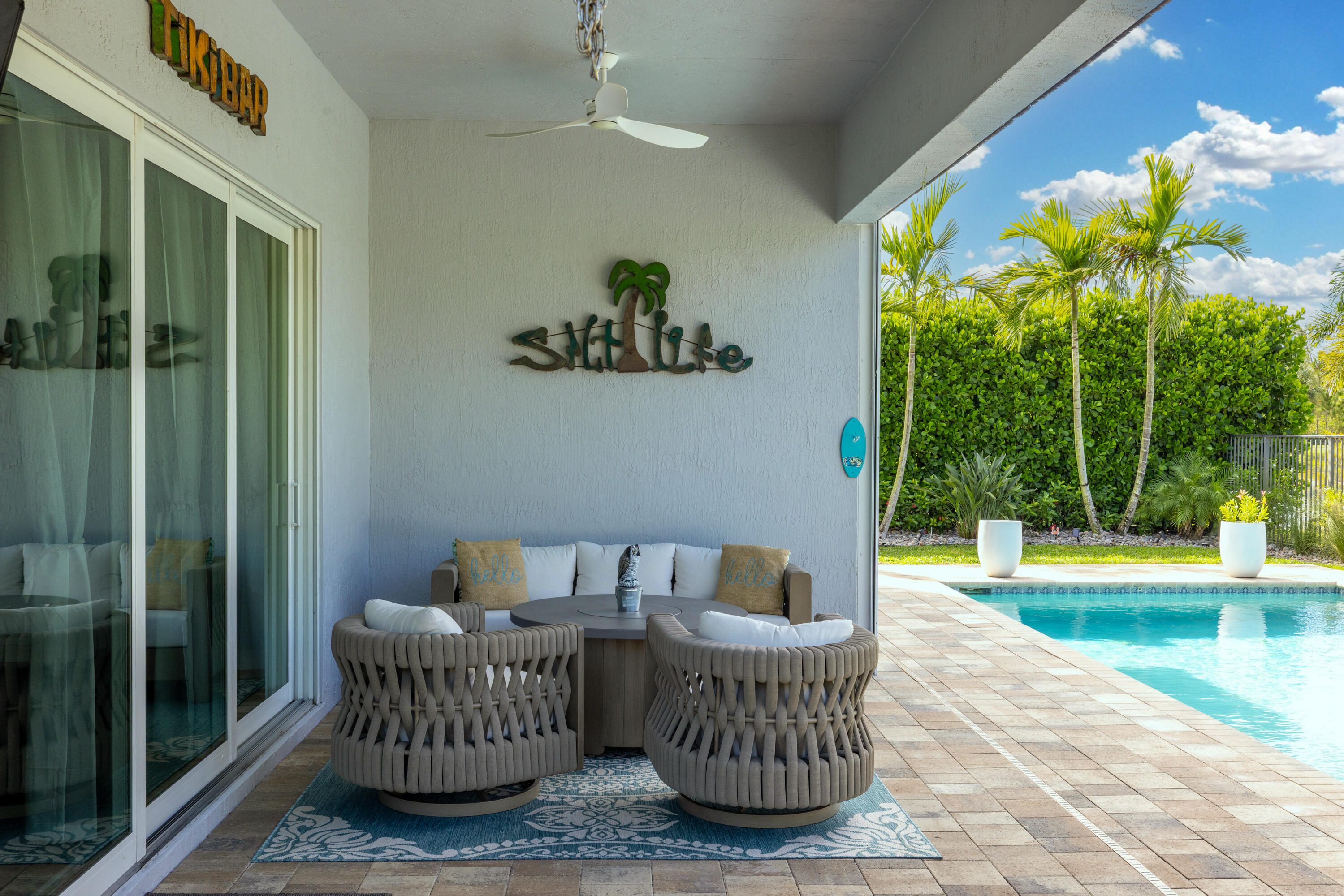 4802 Southwest Millbrook Lane Stuart, FL 34997 - Photo 50 of 61 Patio