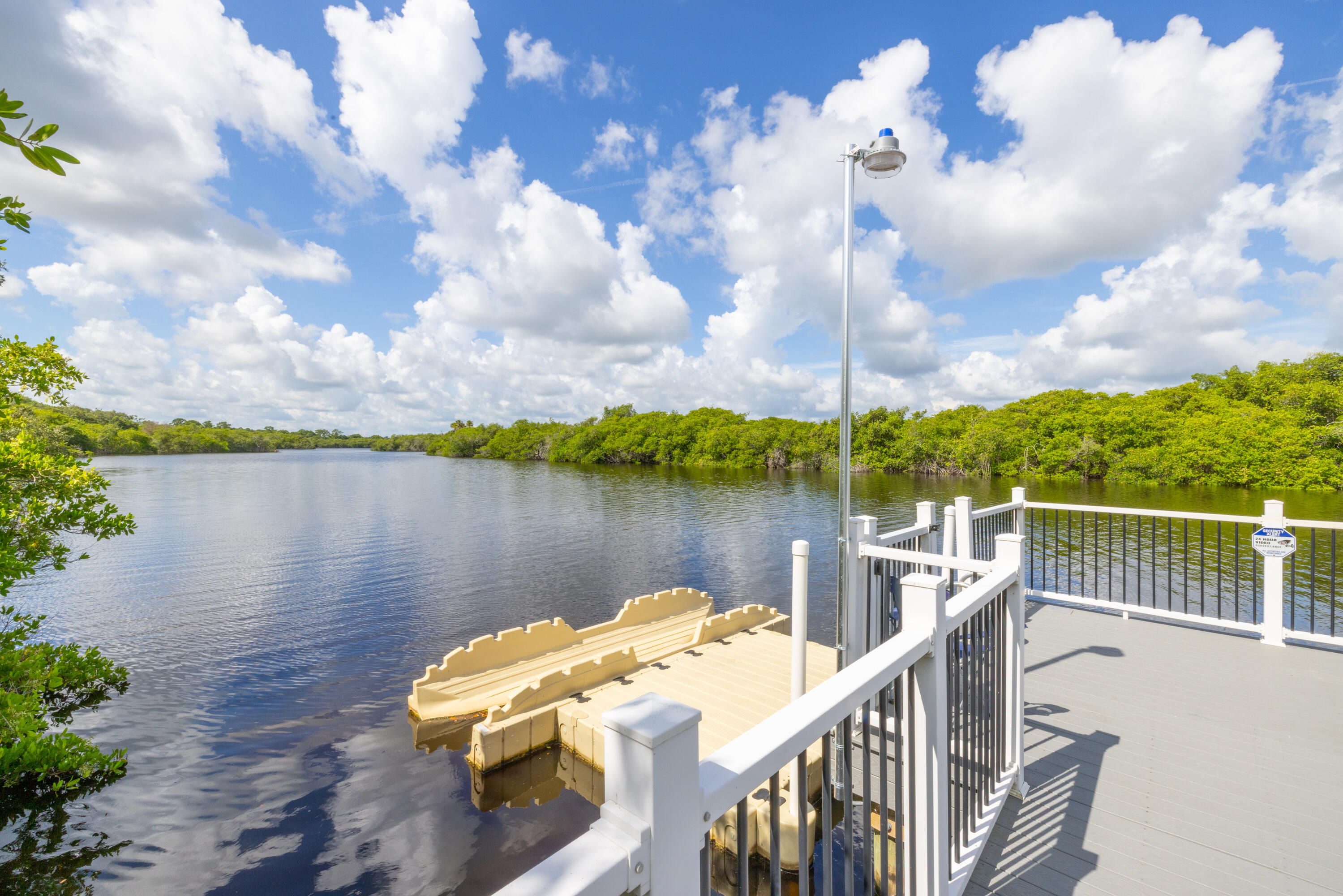 4802 Southwest Millbrook Lane Stuart, FL 34997 - Photo 60 of 61 Pier