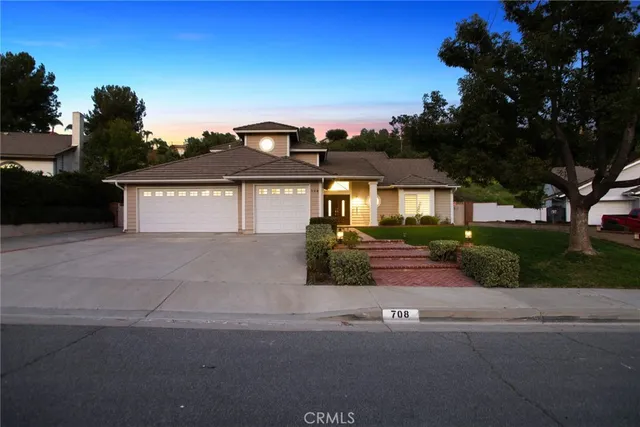$1,699,999 | 708 Silver Valley Trail, Walnut, CA 91789