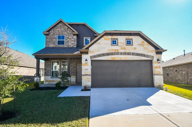 $324,900 | 6410 Cypresswood Summit Drive, Humble, TX 77338
