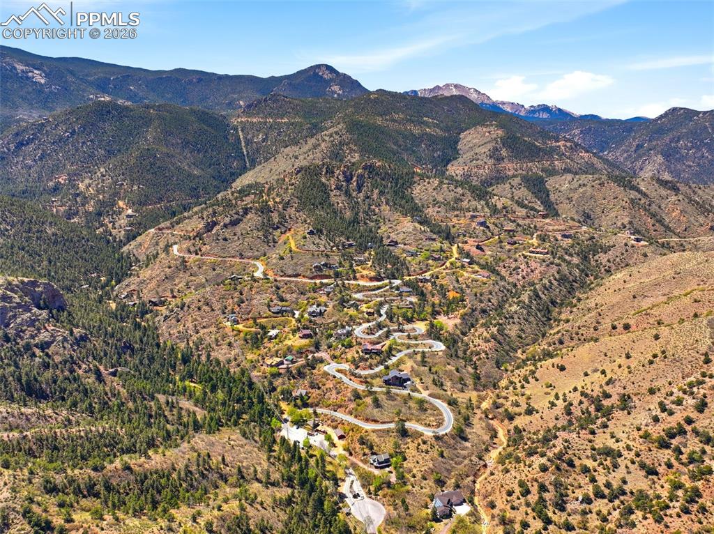 745 Scrub Oak Road Manitou Springs, CO 80829 - Photo 37 of 43