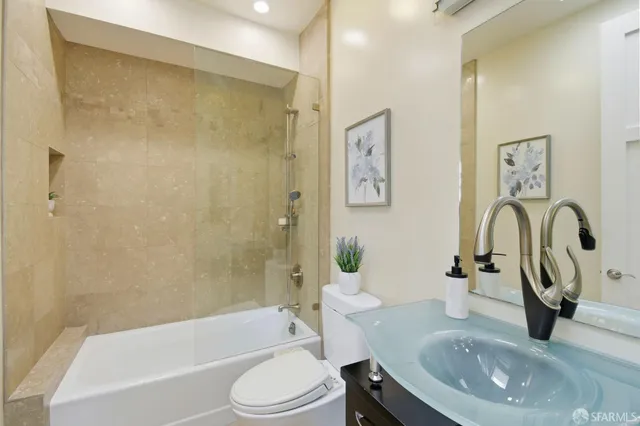 a front view of a house with a door