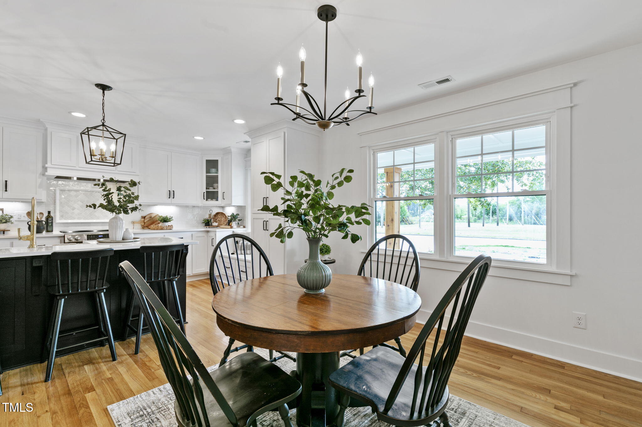 2803 Ardsley Road Wilson, NC 27896 - Photo 12 of 40 Dining Area