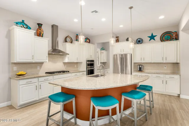 $524,700 | 8144 West Silver Spring Way, Florence, AZ 85132