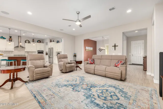 $524,700 | 8144 West Silver Spring Way, Florence, AZ 85132