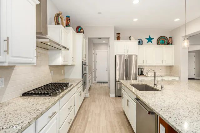 $524,700 | 8144 West Silver Spring Way, Florence, AZ 85132