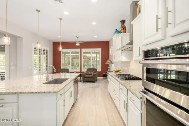 $524,700 | 8144 West Silver Spring Way, Florence, AZ 85132