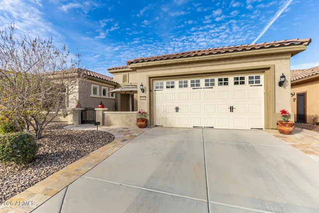 $524,700 | 8144 West Silver Spring Way, Florence, AZ 85132