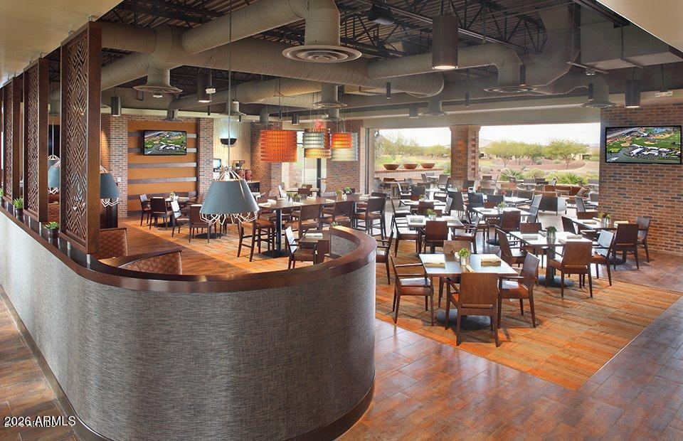 8144 West Silver Spring Way Florence, AZ 85132 - Photo 79 of 80 Merrill Ranch - Anthem Grill Dining Room
